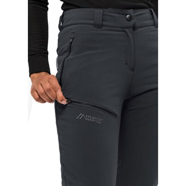 MAIER SPORTS Lulaka dames broek - Afbeelding 3