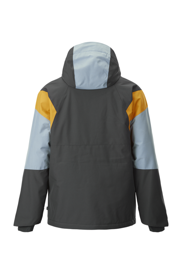 PICTURE Ospen jkt black - Afbeelding 2