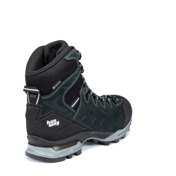 HANWAG Makra Trek Lady GTX Petrol/Min - Afbeelding 3