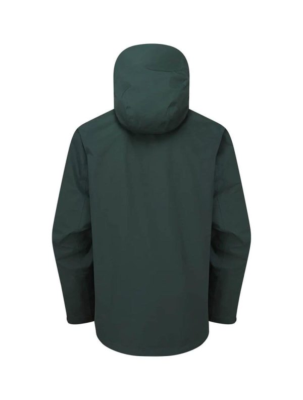 SPRAYWAY Maxen  Jacket drk spruce - Afbeelding 2