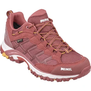 Meindl wandelschoen - Caribe gtx - dames - altrosa/orange
