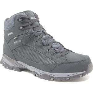 Meindl wandelschoen - Toledo mid gtx - heren - zwart