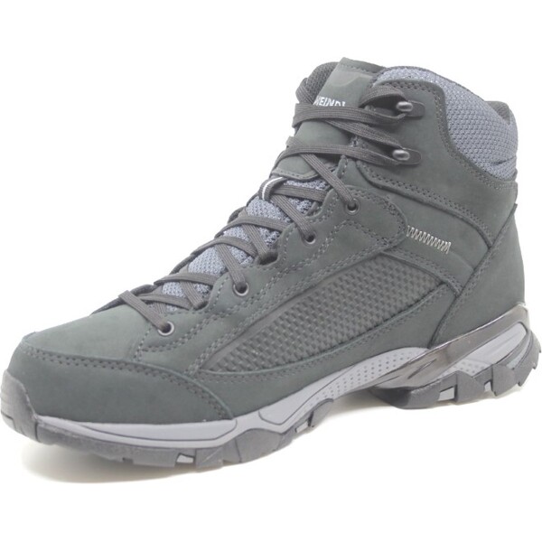 Meindl wandelschoen - Toledo mid gtx - heren - zwart - Afbeelding 3