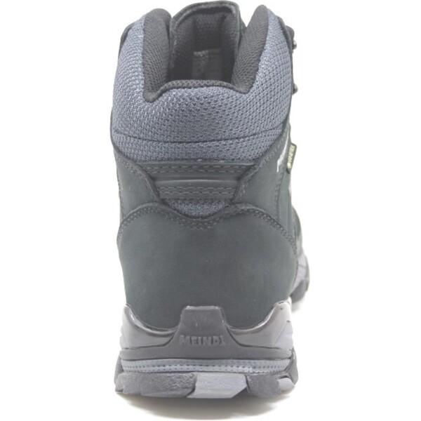 Meindl wandelschoen - Toledo mid gtx - heren - zwart - Afbeelding 4