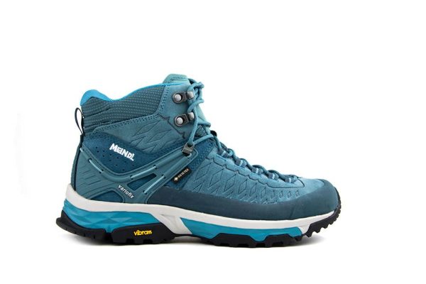 MEINDL Top Trail LDY mid GTX tuerkis - Afbeelding 2
