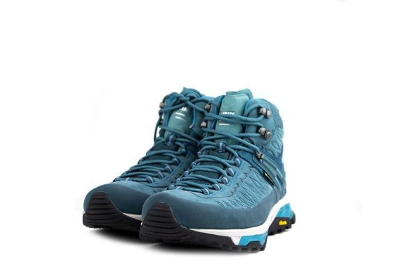 MEINDL Top Trail LDY mid GTX tuerkis - Afbeelding 3