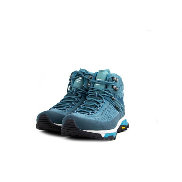 Meindl wandelschoen - Top Trail mid gtx - dames - tuerkis - Afbeelding 3