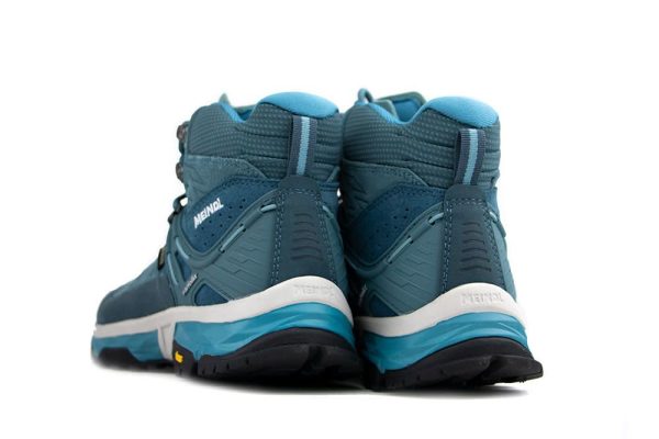 MEINDL Top Trail LDY mid GTX tuerkis - Afbeelding 4