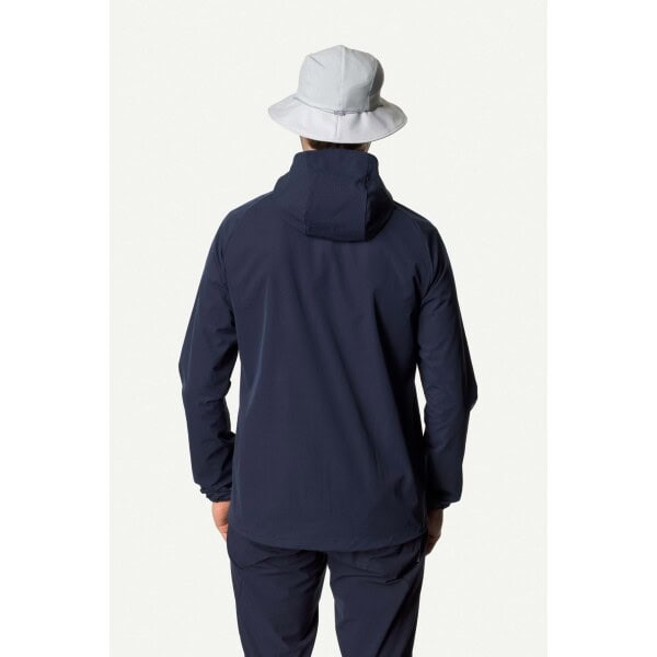 HOUDINI  Daybreak softshell jack - blue illusion - Afbeelding 3