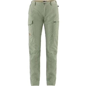 FJALLRAVEN Travellers MT Trousers W sage