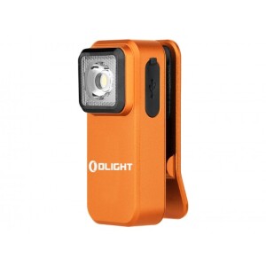 OLIGHT OClip orange