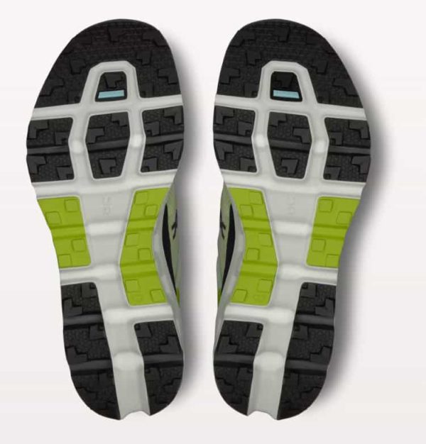 ON-Running Cloudvista 2 W lima-kiwi - Afbeelding 3