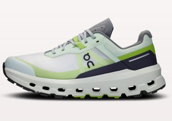 ON-Running Cloudvista 2 W lima-kiwi - Afbeelding 4