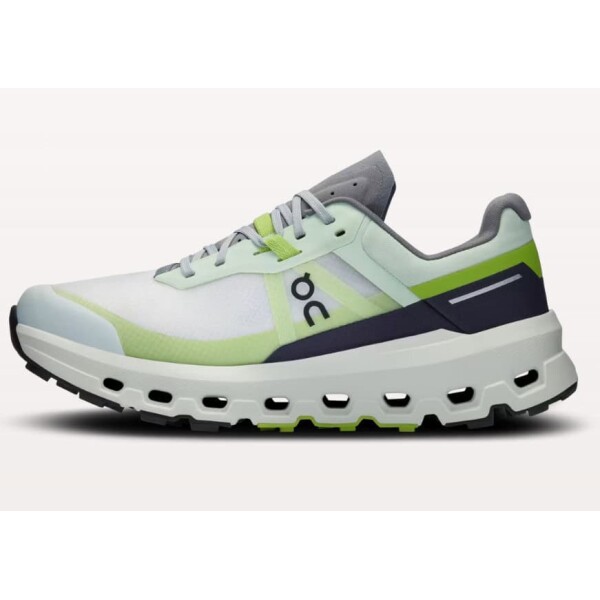 ON-Running Cloudviste 2 W | Lima-Kiwi - Afbeelding 4