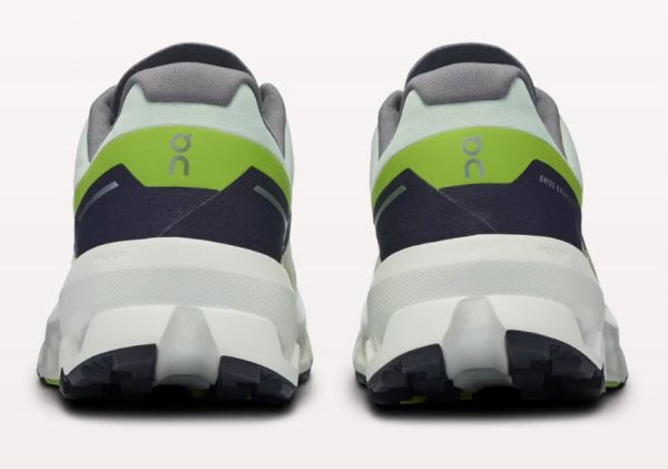 ON-Running Cloudvista 2 W lima-kiwi - Afbeelding 5