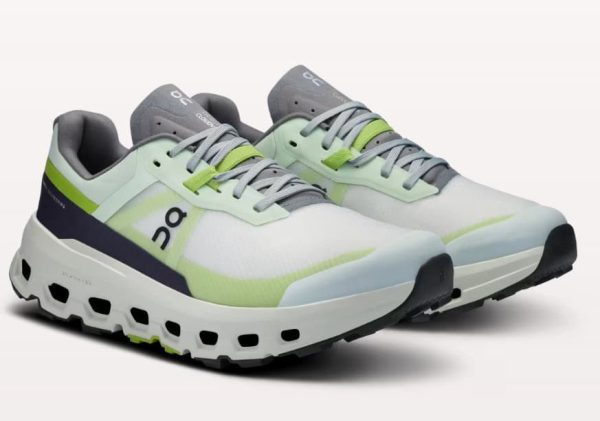 ON-Running Cloudvista 2 W lima-kiwi - Afbeelding 6