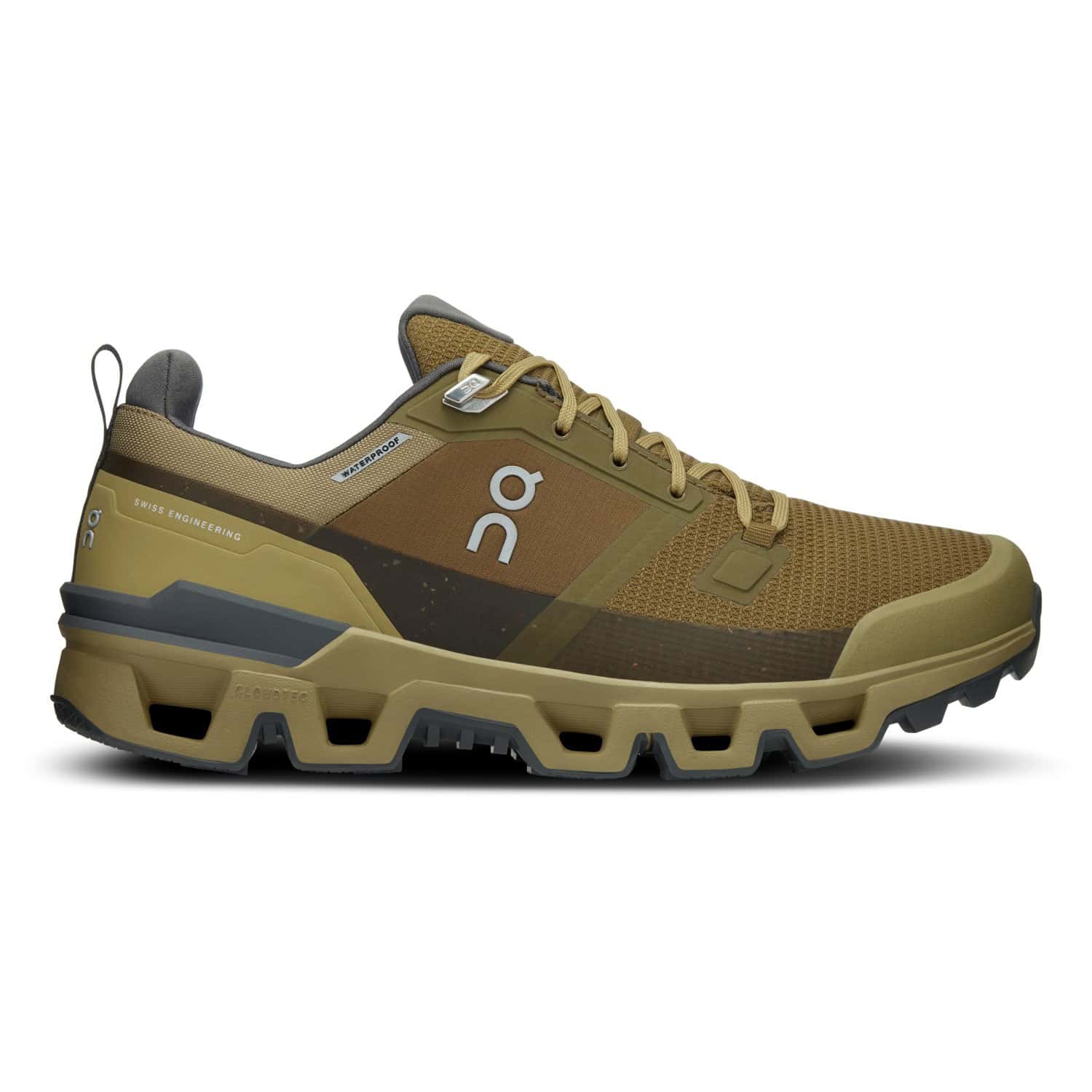 ON-Running Cloudwander WP heren hunter safari