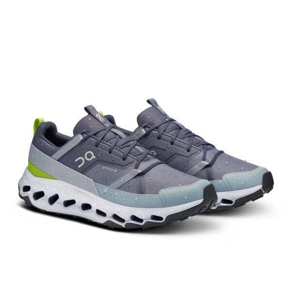 ON-Running Cloudhorizon WP M | Navy/Heather - Afbeelding 2