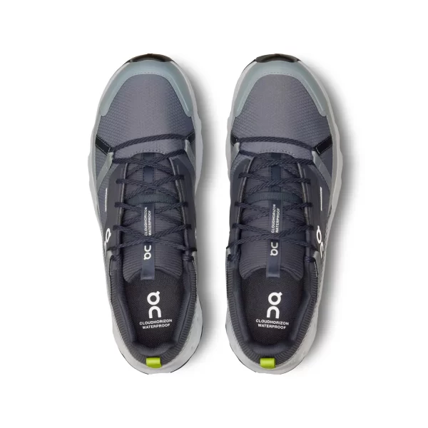 ON-Running Cloudhorizon WP navy-heather - Afbeelding 3