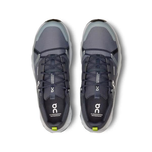 ON-Running Cloudhorizon WP M | Navy/Heather - Afbeelding 3