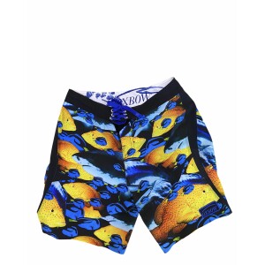 OXBOW Tressina Boardshort Melting Fi