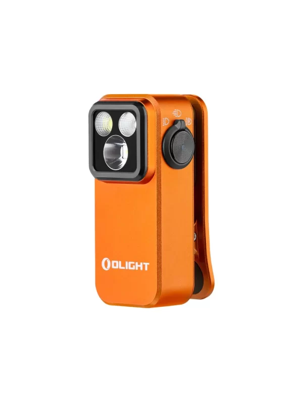 OLIGHT OClip Pro - orange - Afbeelding 2