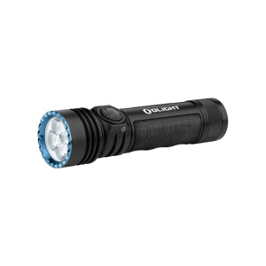 OLIGHT Seeker 4 black mini