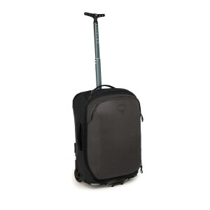 OSPREY Rolling transport carry-on blk