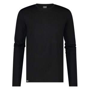 POEDERBAAS Four Seasons Lngslv M black