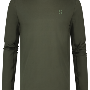 POEDERBAAS Four Seasons Lslv M olive grn