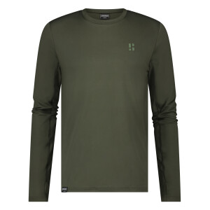 POEDERBAAS Four Seasons Lslv M olive grn