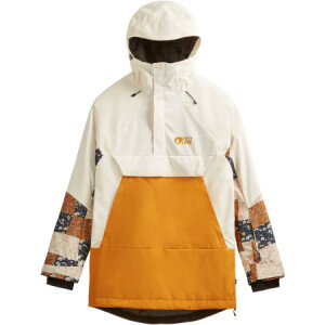 PICTURE OROYA jkt light milk- dames