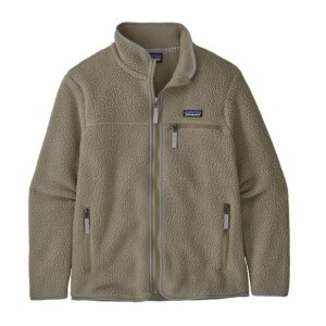 PATAGONIA Wm's Retro pile jkt r.green