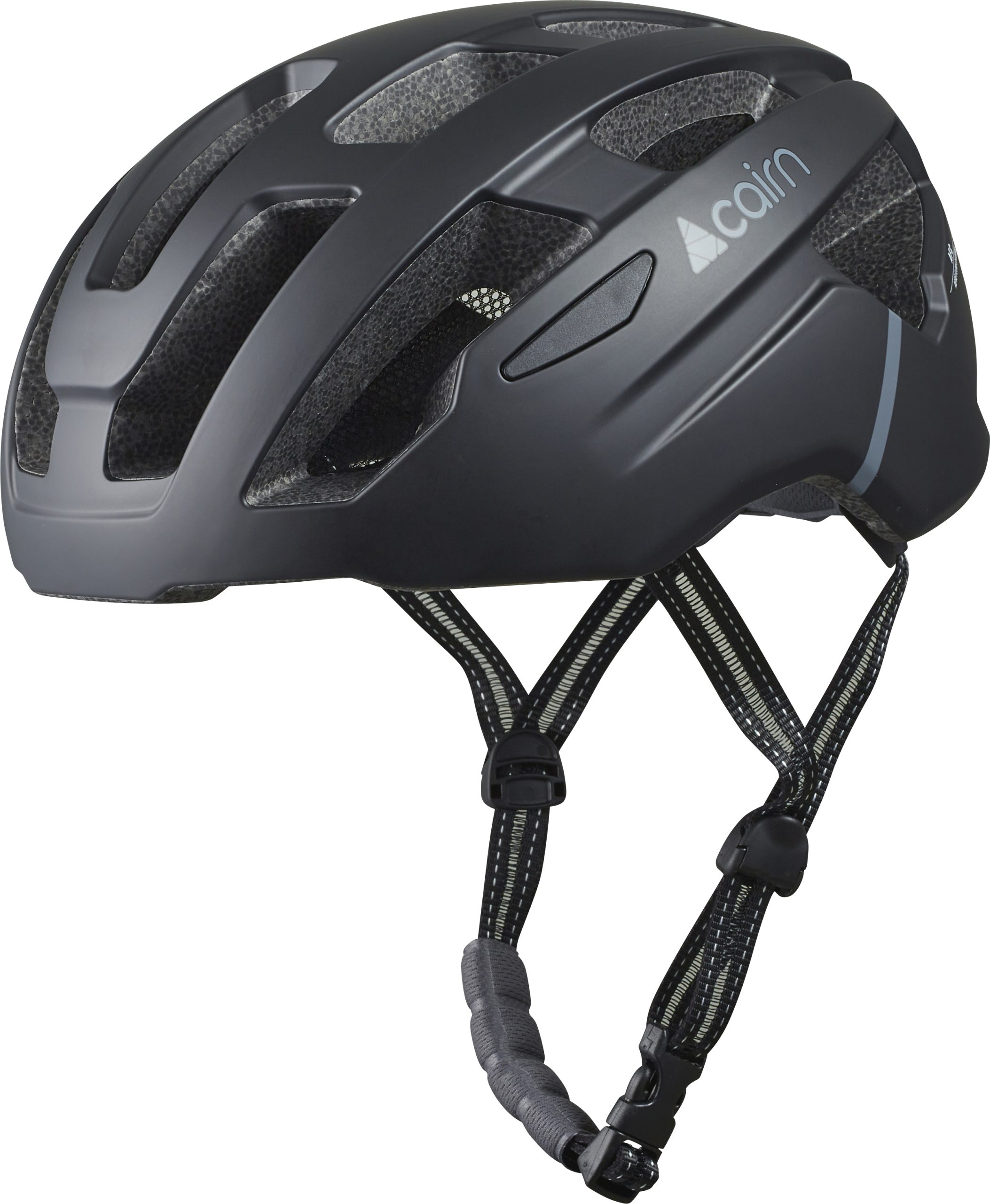 CAIRN Prism II - black fietshelm