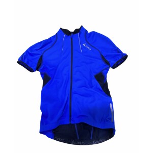 ODLO Stand-up Collar shirt M. Blue