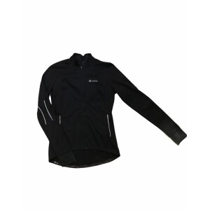 ODLO Fire stand-up collar zwart