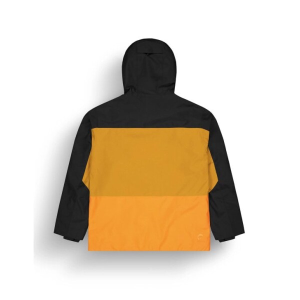PICTURE Black Object Jacket | Black Honey Carrot - Afbeelding 2