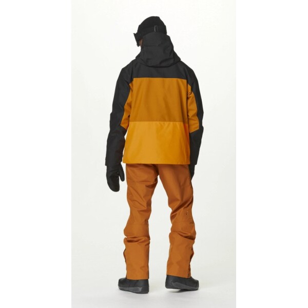PICTURE Black Object Jacket | Black Honey Carrot - Afbeelding 5