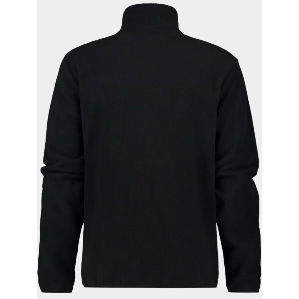 POEDERBAAS Four Seasons Fleece Jacket | Black - Afbeelding 2