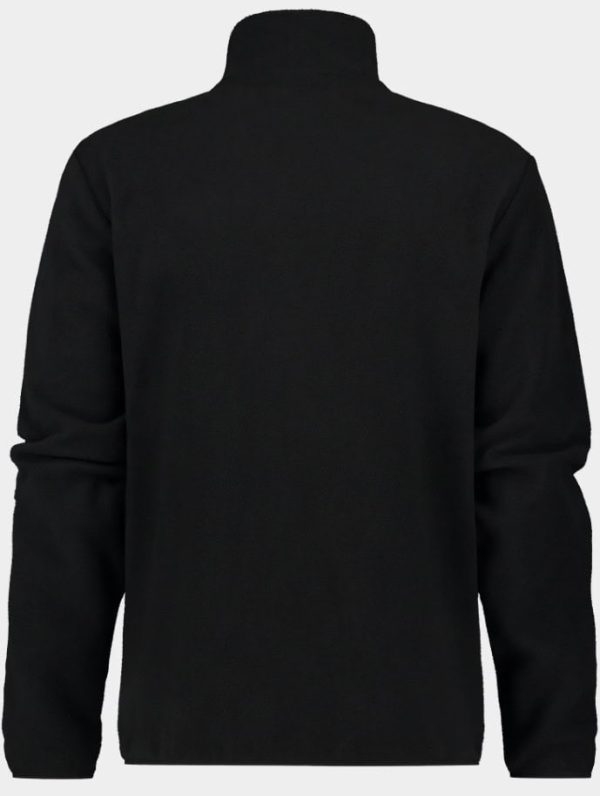 POEDERBAAS Four Ssns Flc jk M black - Afbeelding 2