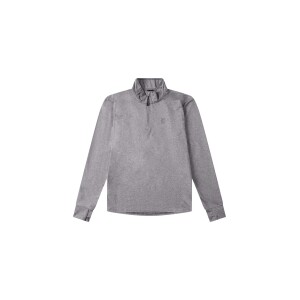 POEDERBAAS Arctic Pully Men 2.0 grey mel.