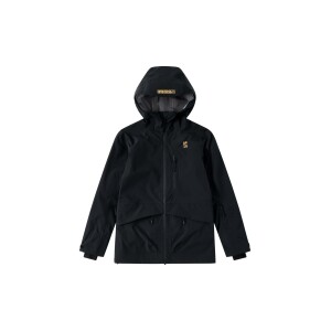 POEDERBAAS Freeride 3L Shell Jckt Wm blck