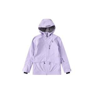 POEDERBAAS Freeride 3L Shell Jckt Wm lila