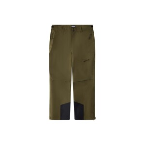 POEDERBAAS Freeride 3L Shell Pant Mn oliv