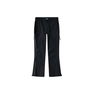POEDERBAAS Freeride 3L Shell Pant Wm blck