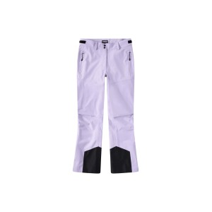 POEDERBAAS Freeride 3L Shell Pant Wm lila