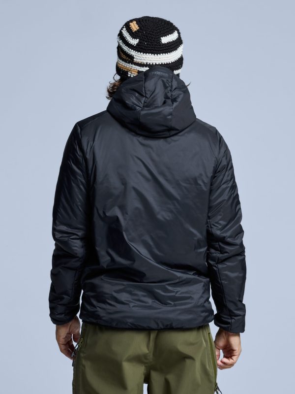 POEDERBAAS Freeride Insul. Jacket M - Afbeelding 5