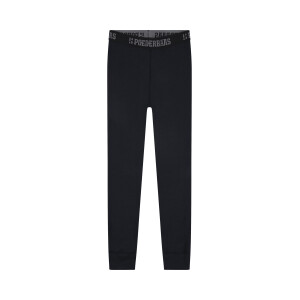 POEDERBAAS Baselayer Pant W blk
