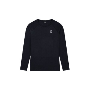 POEDERBAAS Baselayer Shrt M blk