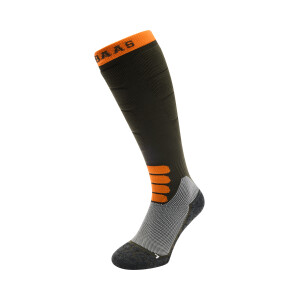 POEDERBAAS Pro Ski Socks ol green